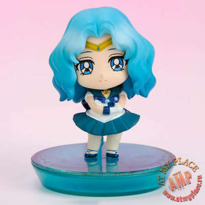 Маленькая фигурка petite chara Sailor Neptune - Sailor Moon