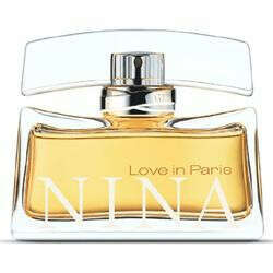 NINA RICCI Love in Paris