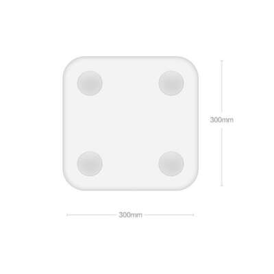 Умные весы Xiaomi Mi Scale 2