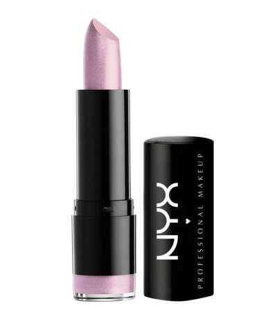 Nyx round lipstick baby pink