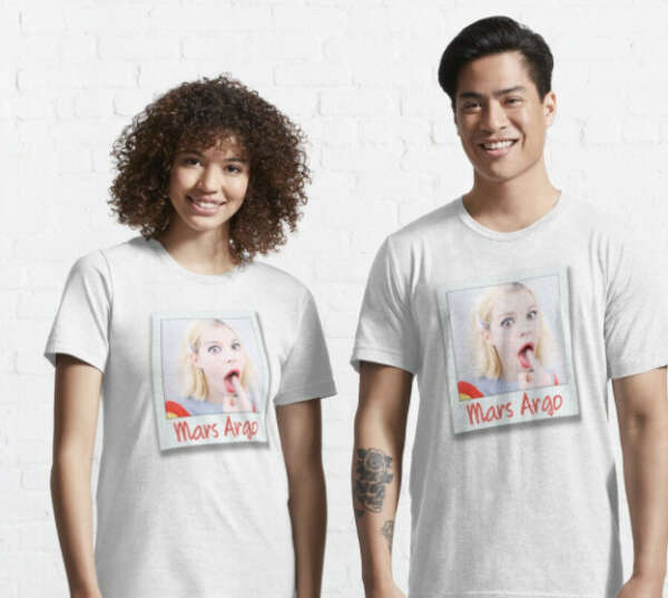 Mars Argo Essential T-Shirt