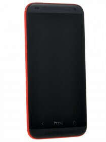4.5" HTC Desire 601 красный
