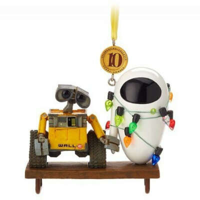 Елочная игрушка Wall-E