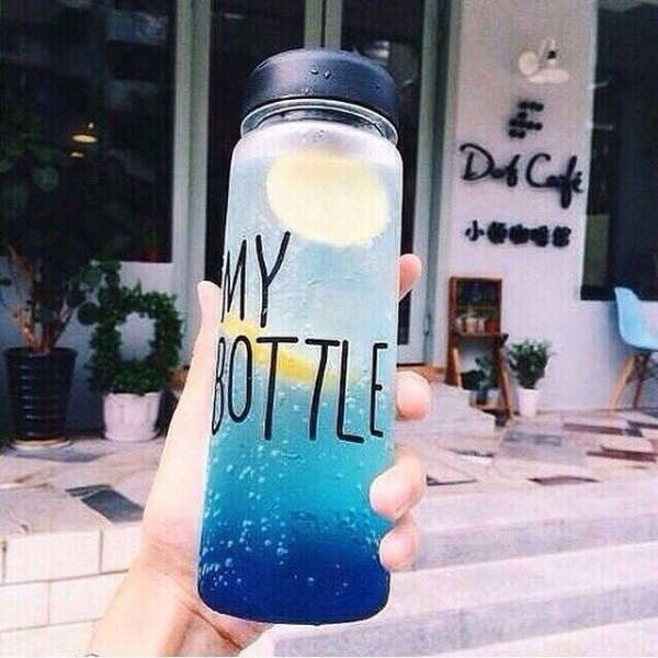 my bottle