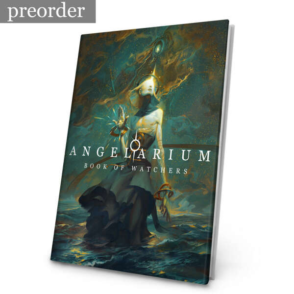 Angelarium: Book of Watchers (preorder)