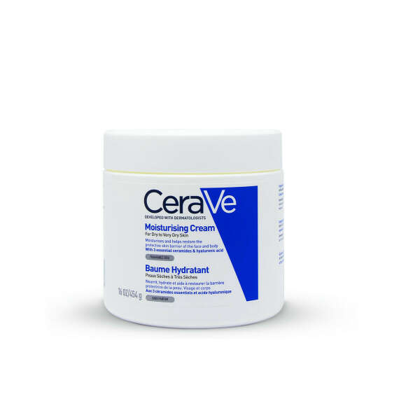 Крем увлажняющий Cerave Moisturizing Cream для …