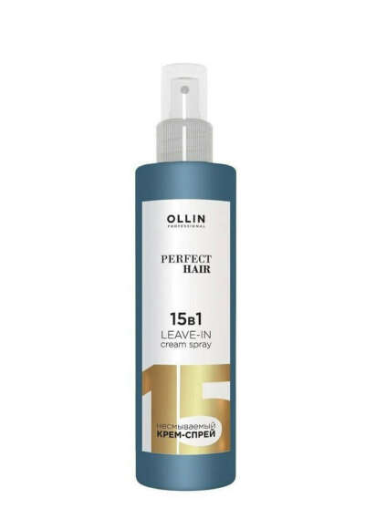 Спрей для волос 15 в 1 Ollin Professional