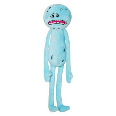 Jinx Rick and Morty - Sad Meeseeks Plush Toy Buy at G4SKY.net