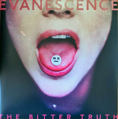 Evanescence ‎– The Bitter Truth LP от Dr.Head