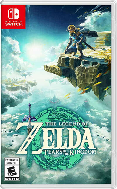 The Legend of Zelda | Tears of the Kingdom