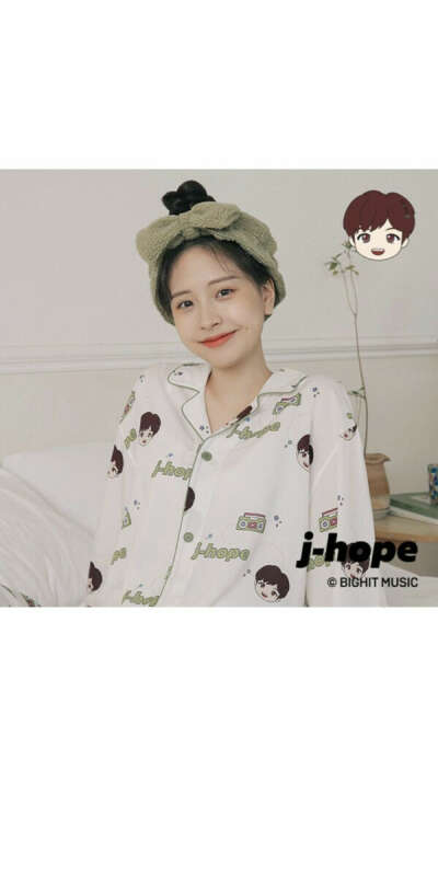 Пижама с j-hope