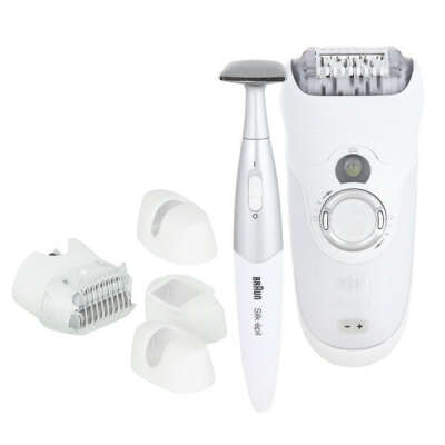 Эпилятор Braun 7-561 Legs body&face Trimmer