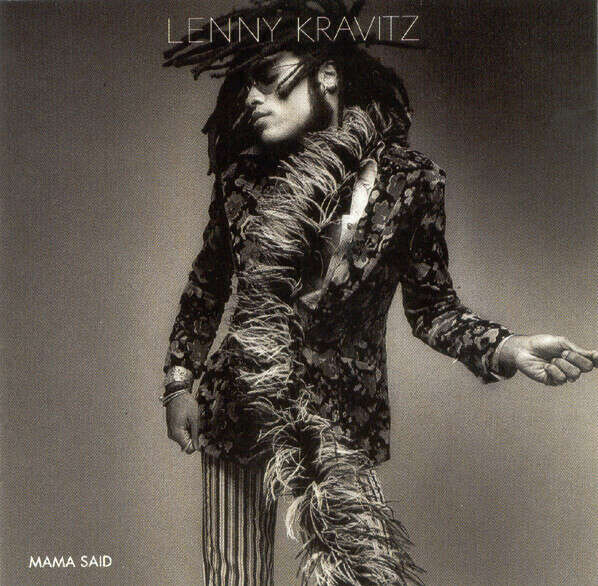 Винил Lenny Kravitz – Mama Said