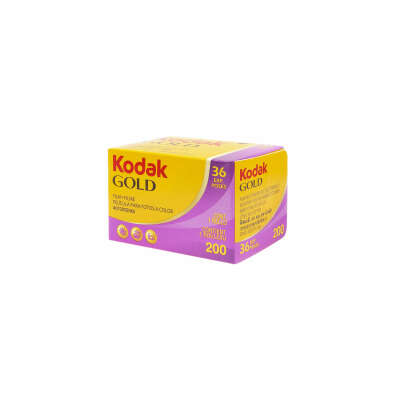Kodak Gold 200/36 135