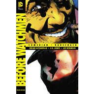 Before Watchmen: Comedian / Rorschach: Интернет-магазин Двадцать Восьмой, 28-ой, книги, комиксы, 28oi.ru
