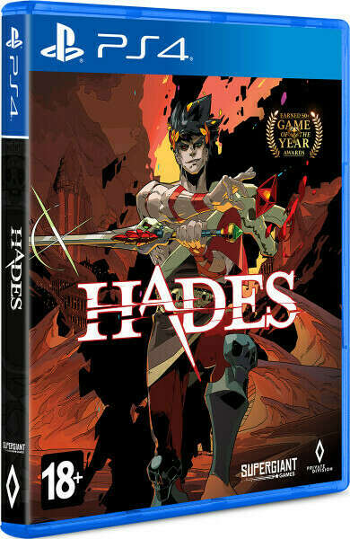 Hades PS4