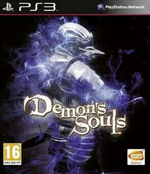 Demons Souls (PS3)