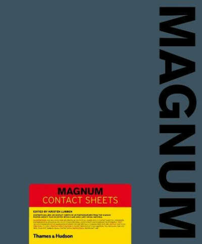 Magnum. Contact sheets