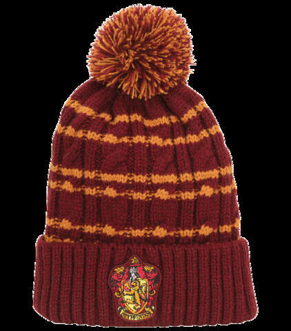 Gryffindor knitted hat (platform)