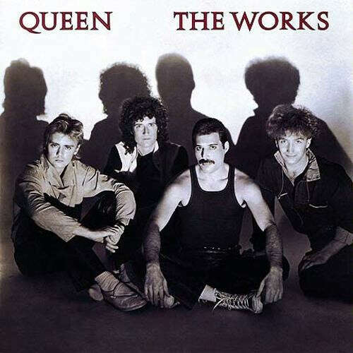 Винил Queen «The works»