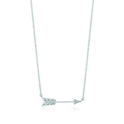 Ziegfeld Collection                                Arrow Pendant