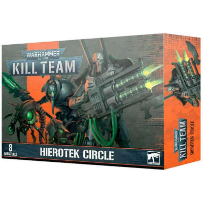 Kill Team: Necron Hierotek Circle