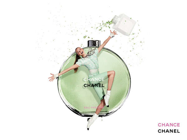 Chanel Chance Eau Fraiche