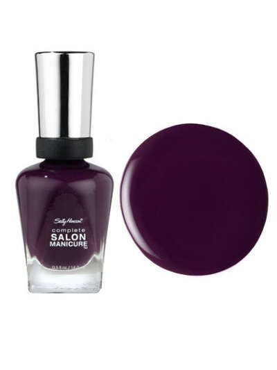 SALLY HANSEN Лак для ногтей Complete Salon Manicure