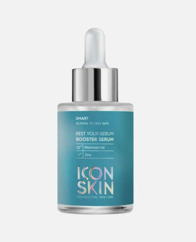 ICON SKIN rest your sebum booster