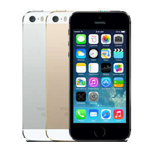 iPhone 5s Gold