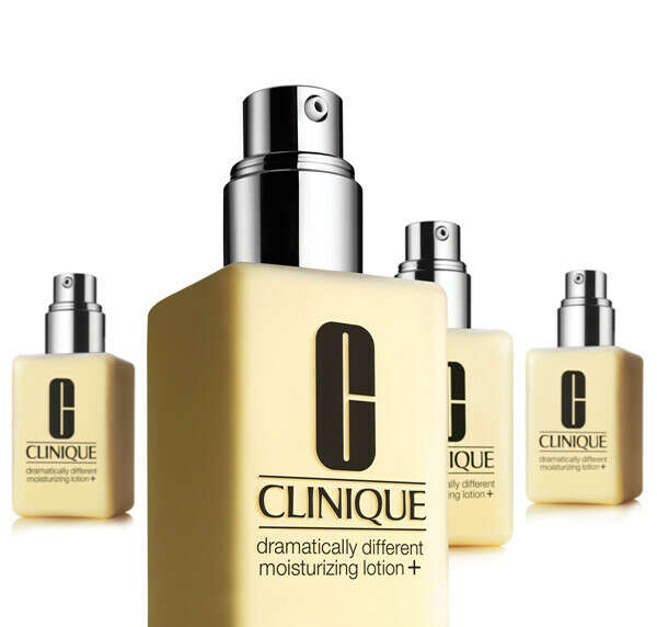 Clinique Dramatically Different Moisturizing Lotion+