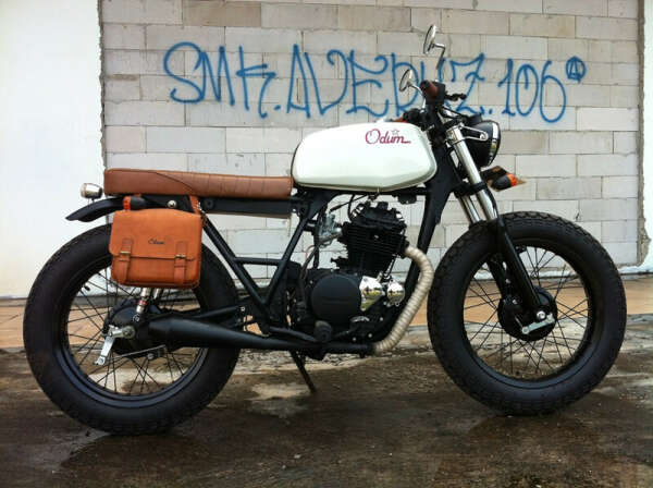 Odum caferacer