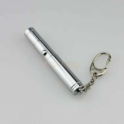 Keychain stylo laser vert