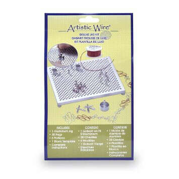 Artistic Wire Deluxe Jig Kit