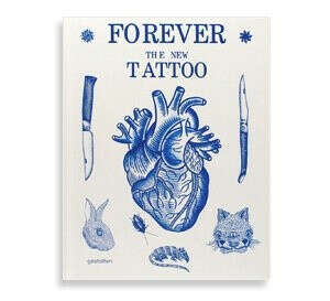 Книгу Forever the new tattoo