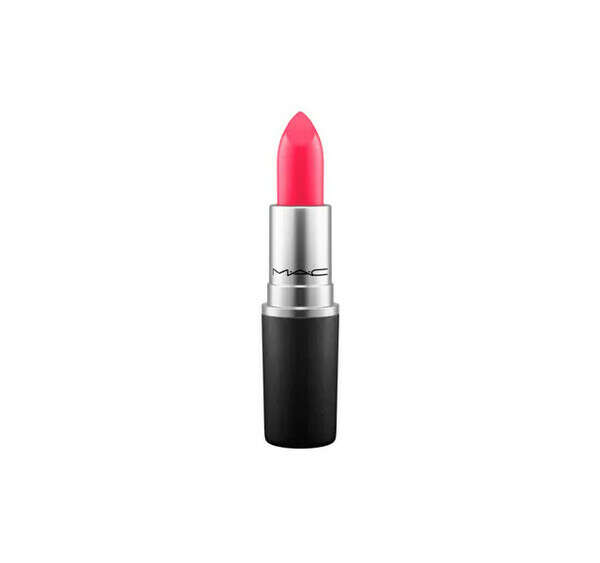 MAC Amplified Lipstick - Fusion Pink (BRIGHT PINK)