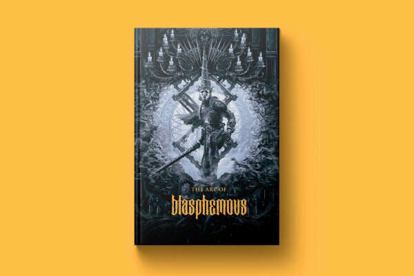 The Art of Blasphemous