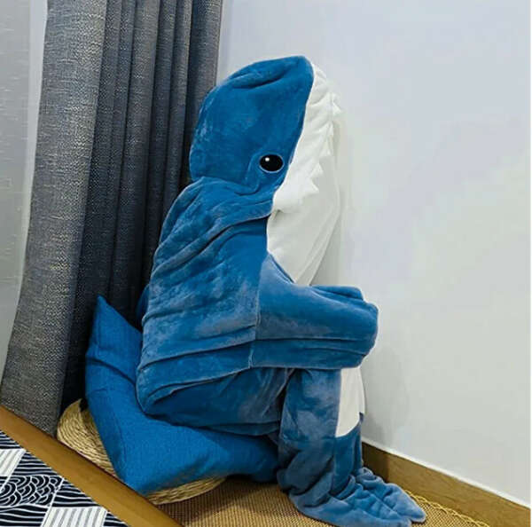 Пижама акула