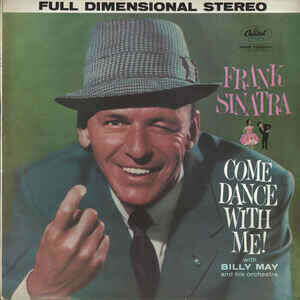 Frank Sinatra - Come Dance With Me!