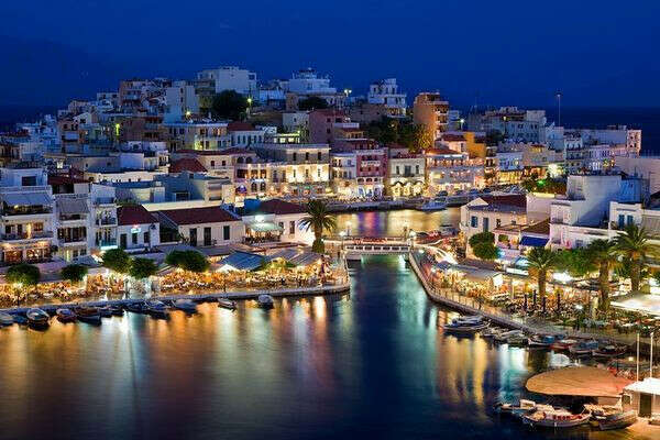 Хочу поехать отдыхать на Крит