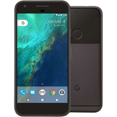 Google Pixel 128GB (Quite Black)