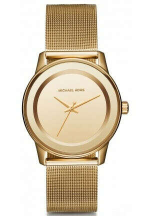 Kinley Gold-Tone Watch  | Michael Kors