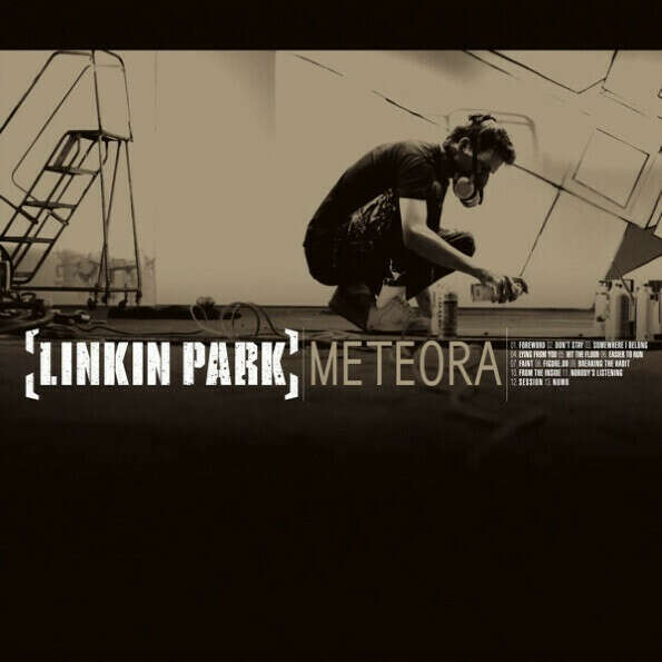 Виниловая пластинка Linkin Park. Meteora, (2LP)