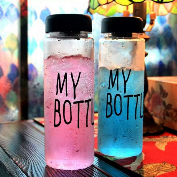 Бутылку "my BOTTLE"