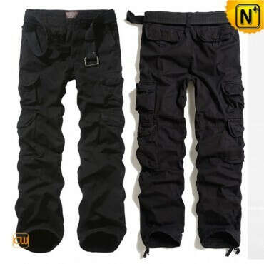 CWMALLS® Designer Loose Cargo Pants CW100011