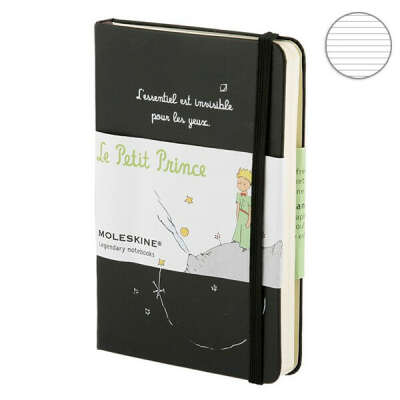 Блокнот Moleskine Маленький Принц