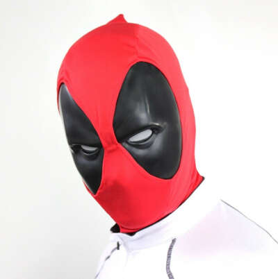 Deadpool mask