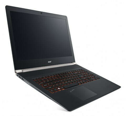 Acer Aspire V Nitro Black Edition