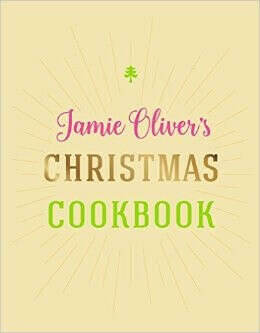 Jamie Oliver Christmas Cookbook