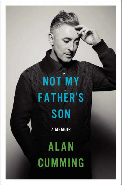 Алан Камминг - "Not my father&#039;s son"